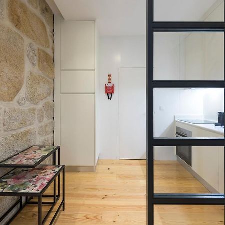 Lovelystay - Vitoria Viewpoint 1Br Flat Porto Exterior foto
