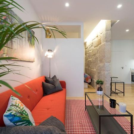 Lovelystay - Vitoria Viewpoint 1Br Flat Porto Exterior foto