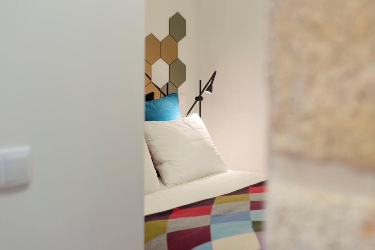 Lovelystay - Vitoria Viewpoint 1Br Flat Porto Exterior foto