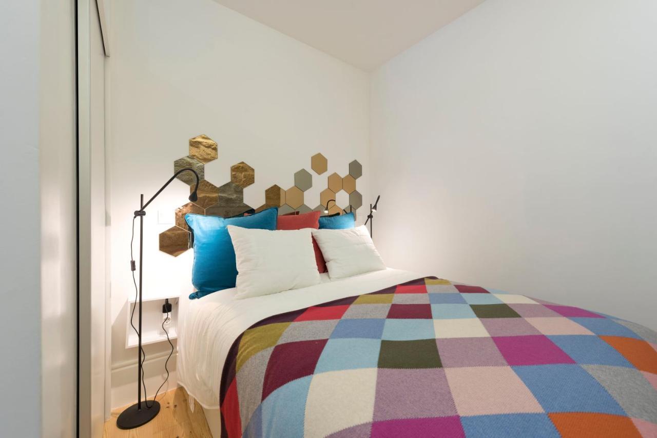 Lovelystay - Vitoria Viewpoint 1Br Flat Porto Exterior foto