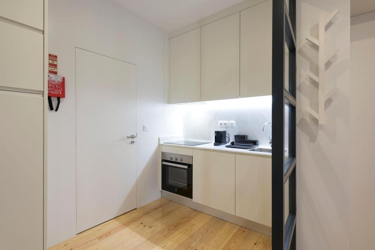 Lovelystay - Vitoria Viewpoint 1Br Flat Porto Exterior foto