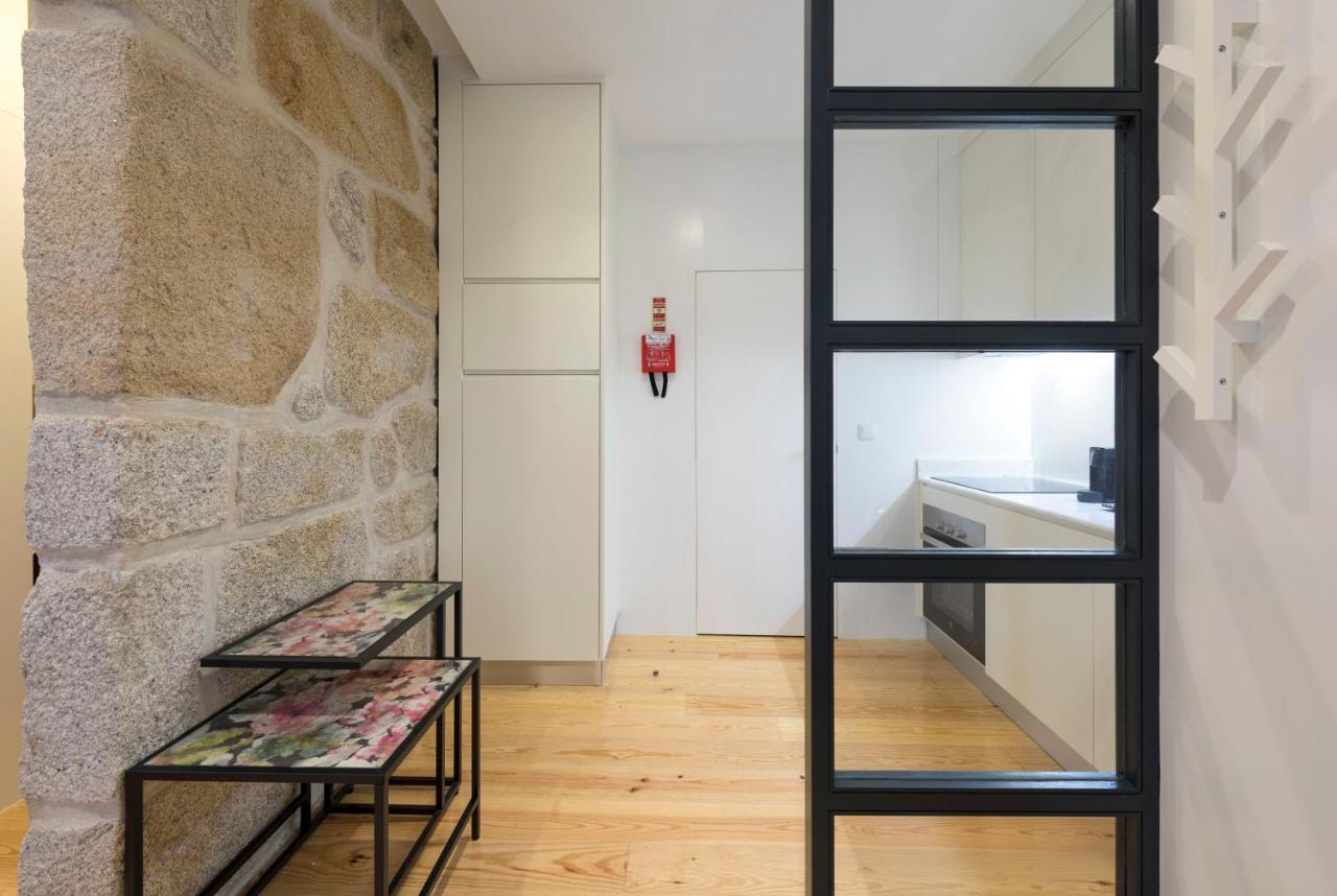 Lovelystay - Vitoria Viewpoint 1Br Flat Porto Exterior foto