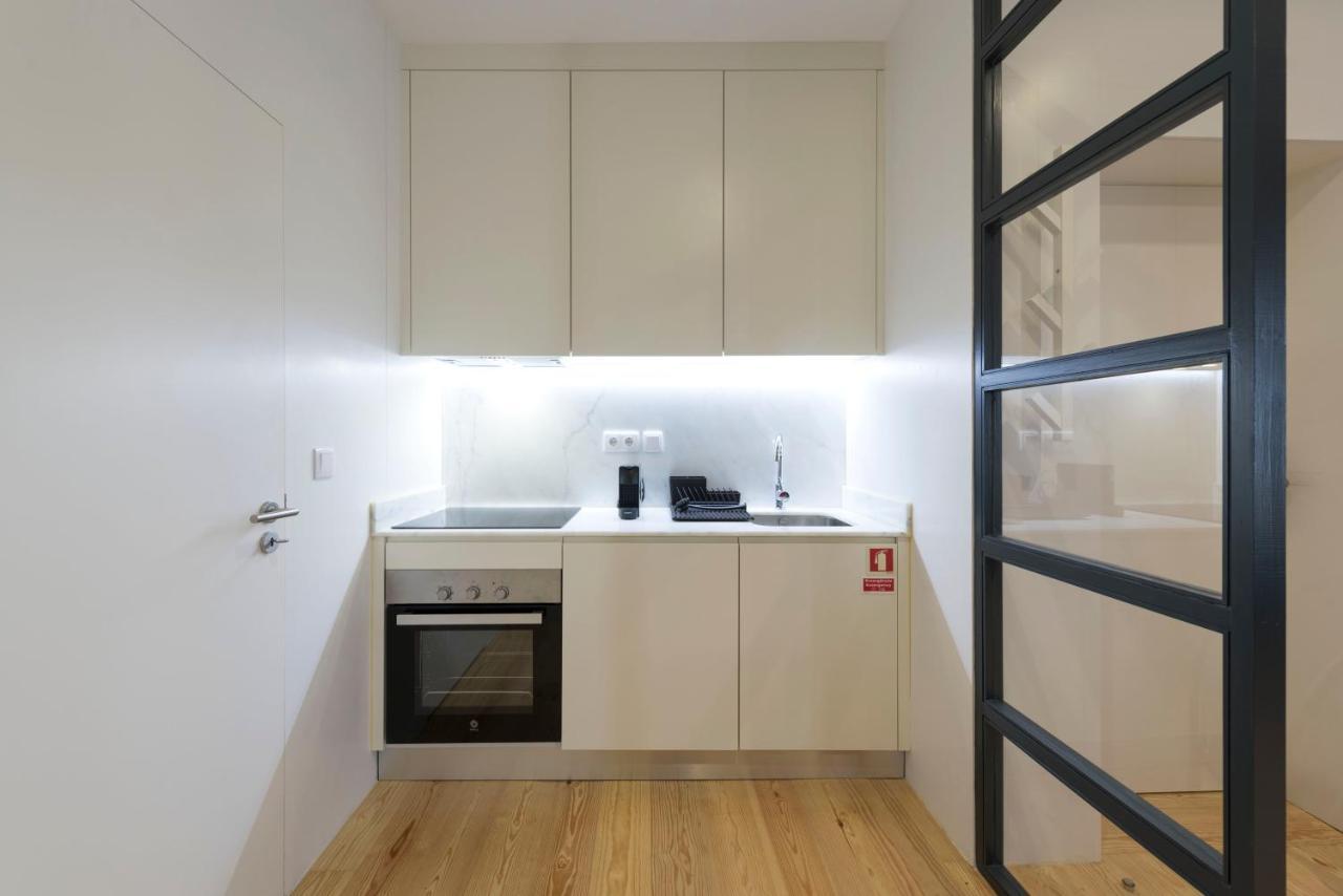 Lovelystay - Vitoria Viewpoint 1Br Flat Porto Exterior foto