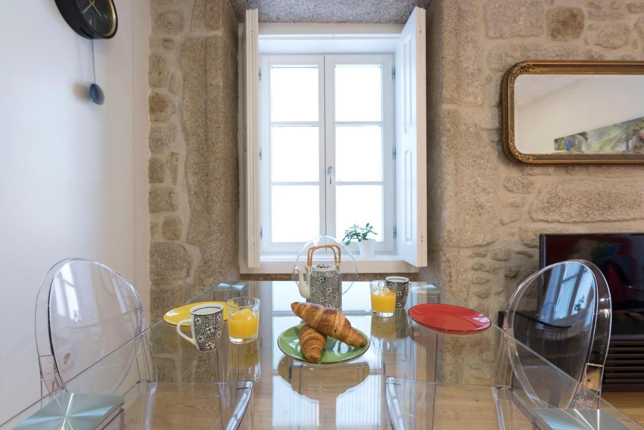 Lovelystay - Vitoria Viewpoint 1Br Flat Porto Exterior foto