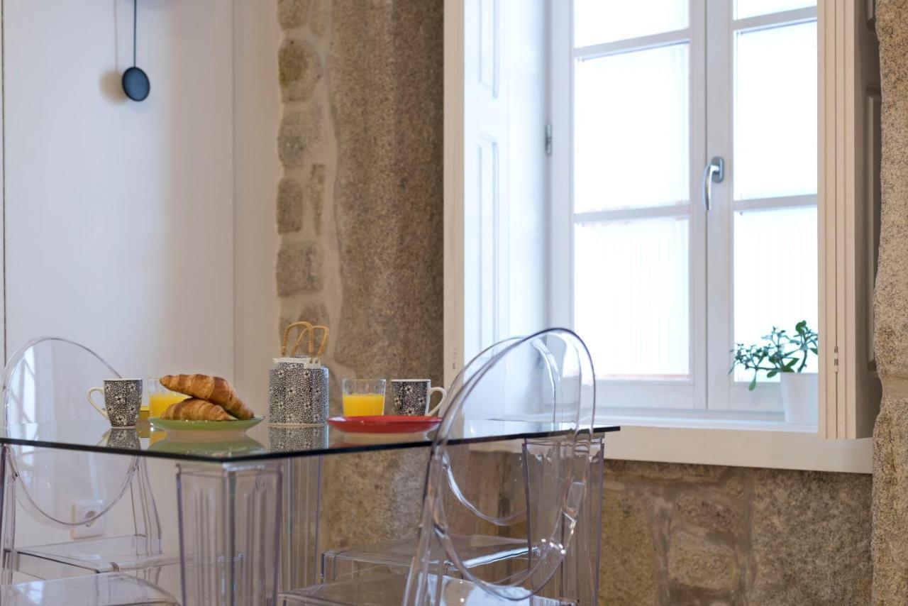 Lovelystay - Vitoria Viewpoint 1Br Flat Porto Exterior foto
